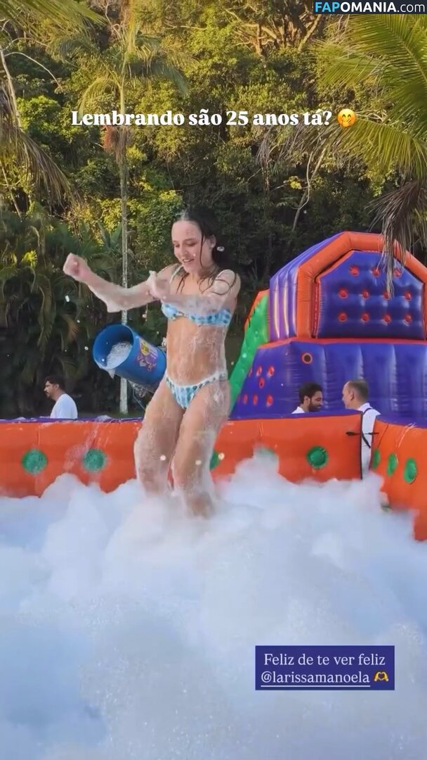 Larissa Manoela / larissamanoela Naken OnlyFans  Läckta Foto #659