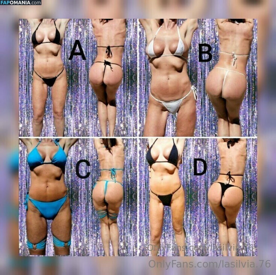lasilvia.76 / lasilvia_76 Naken OnlyFans  Läckta Foto #23