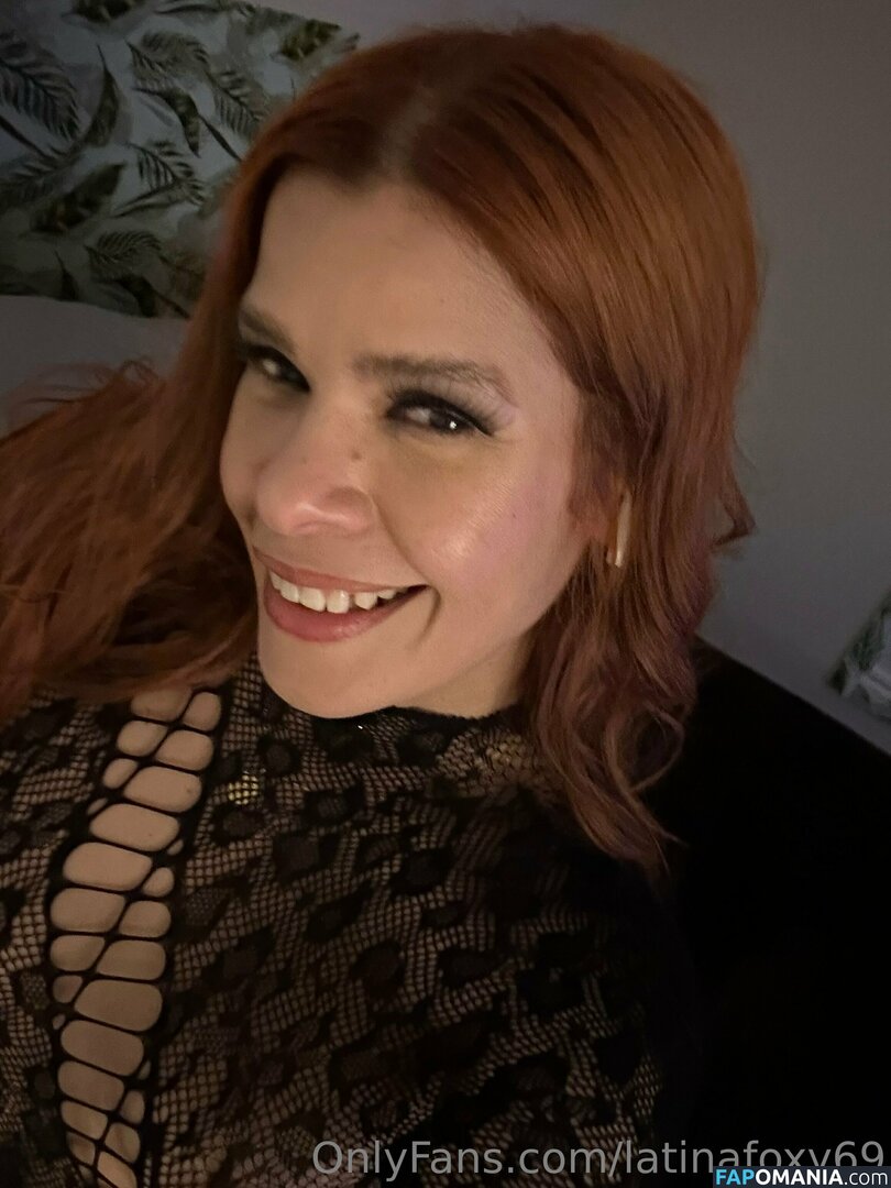fnaffoxy69 / latinafoxy69 Naken OnlyFans  Läckta Foto #24
