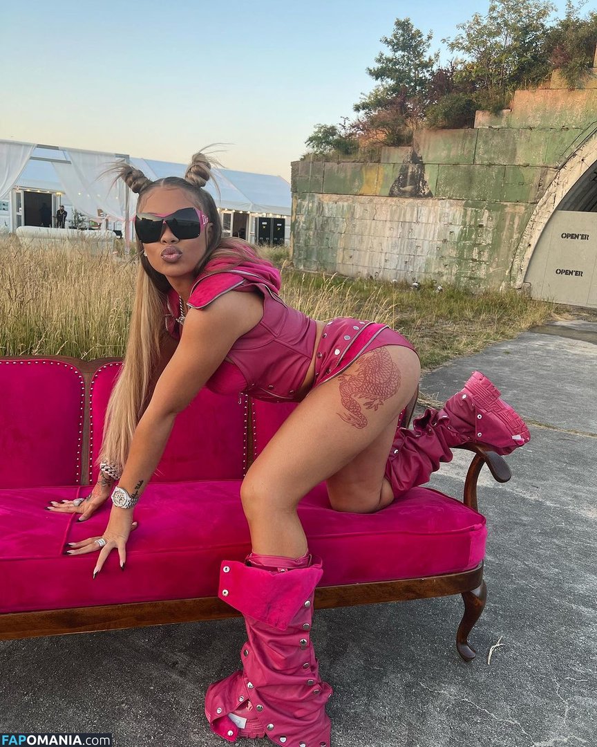 Latto / https: / latto777 Naken OnlyFans  Läckta Foto #25