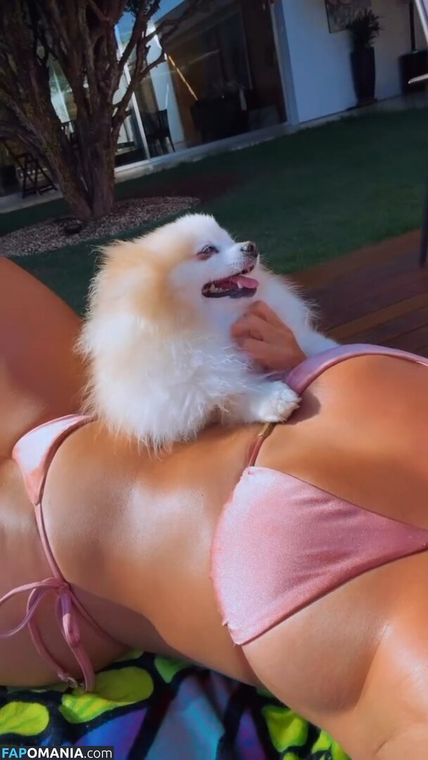 Lauana Prado / lauanaprado / xluanaprado Naken OnlyFans  Läckta Foto #17