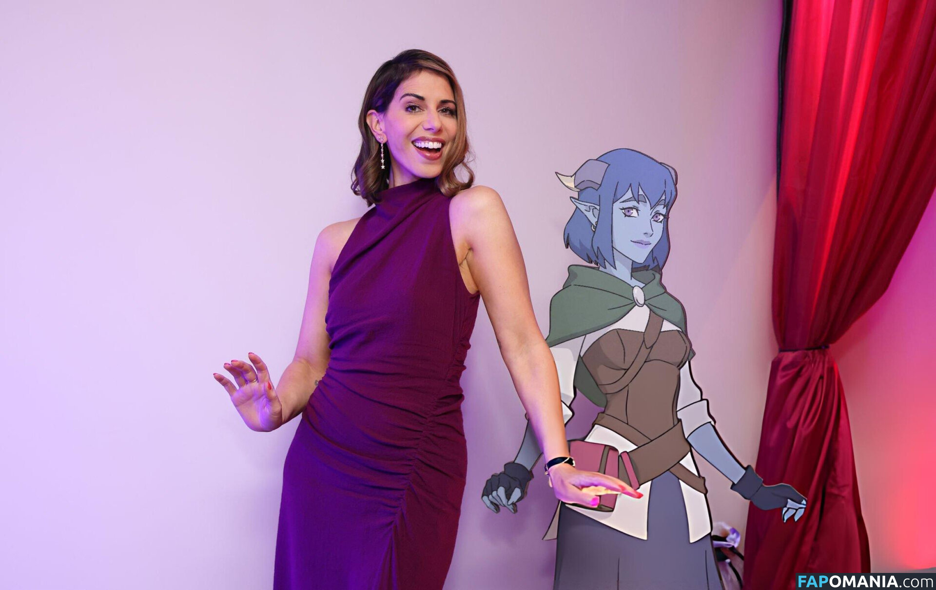 Laura Bailey / LauraBaileyVO / saltybl0nde Naken OnlyFans  Läckta Foto #7