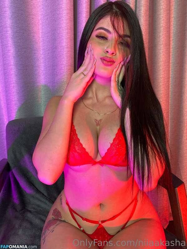 Laura Jimenez / laurajimnz_oficial / niiaakasha Naken OnlyFans  Läckta Foto #1