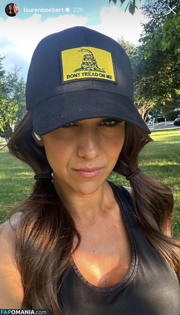 Lauren Boebert / repboebert Naken OnlyFans  Läckta Foto #13