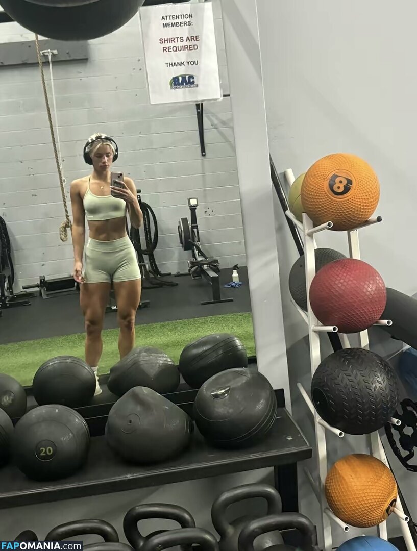 Lauren Creon / fitlaurenacreon Naken OnlyFans  Läckta Foto #6