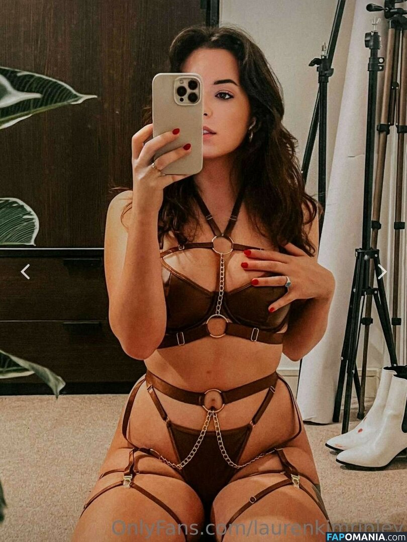 Lauren Kim Ripley / laurenkimripley Naken OnlyFans  Läckta Foto #4