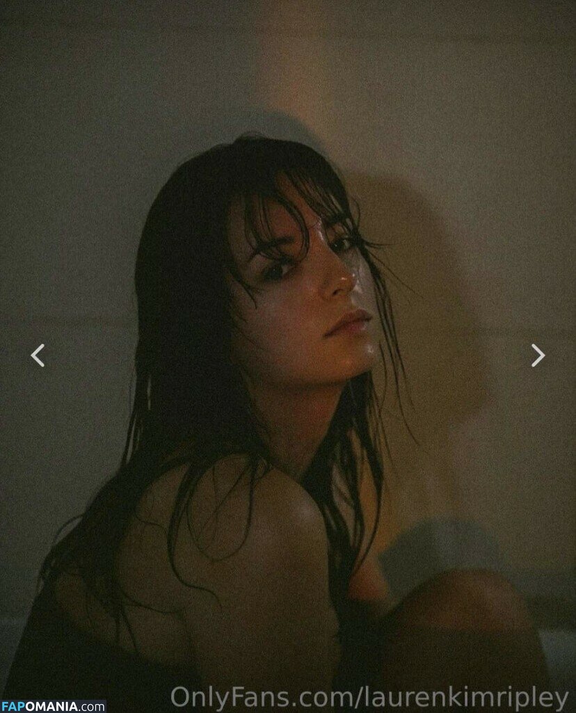Lauren Kim Ripley / laurenkimripley Naken OnlyFans  Läckta Foto #9