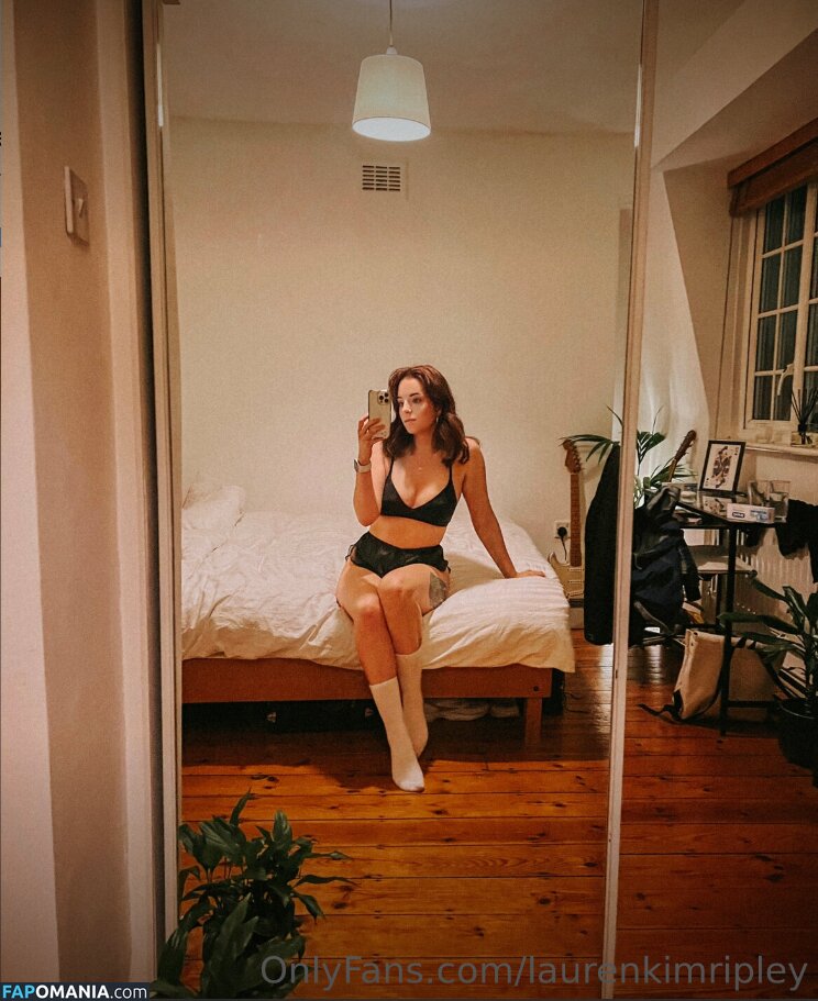 Lauren Kim Ripley / laurenkimripley Naken OnlyFans  Läckta Foto #32