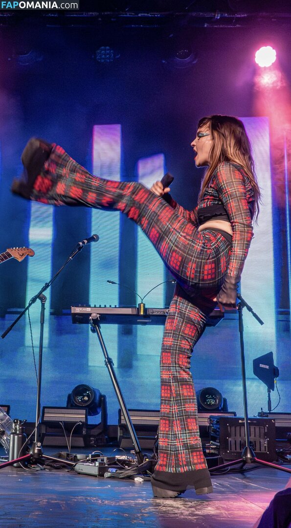 Lauren Mayberry / laurenevemayberry Naken OnlyFans  Läckta Foto #29