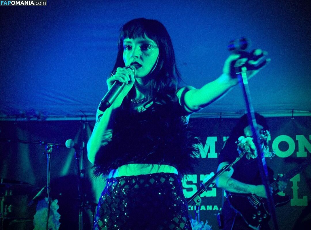 Lauren Mayberry / laurenevemayberry Naken OnlyFans  Läckta Foto #233