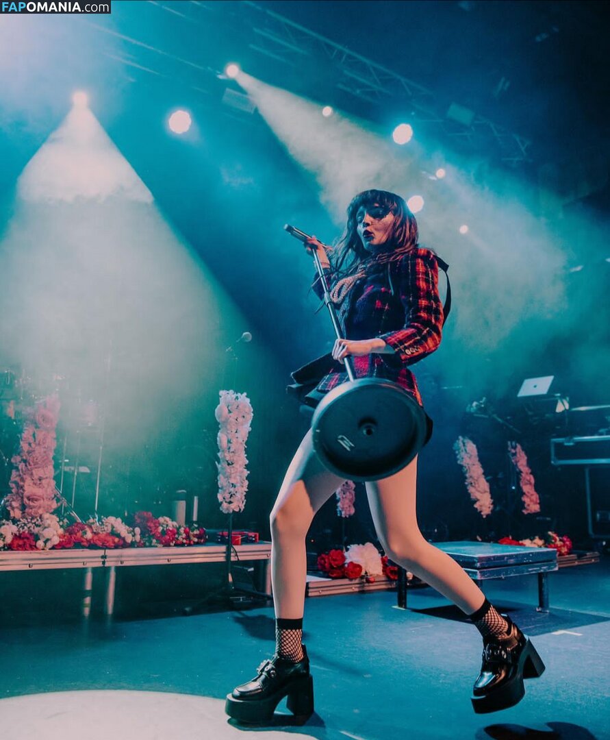 Lauren Mayberry / laurenevemayberry Naken OnlyFans  Läckta Foto #357