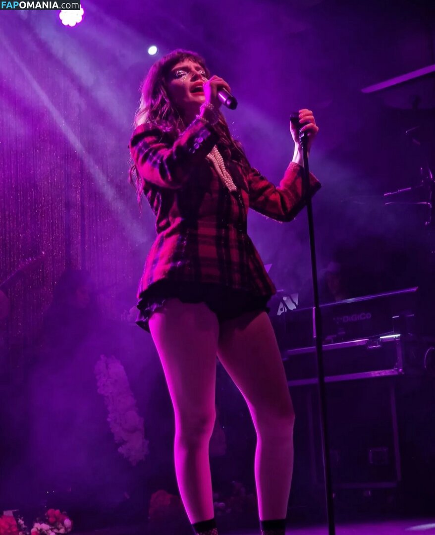 Lauren Mayberry / laurenevemayberry Naken OnlyFans  Läckta Foto #370