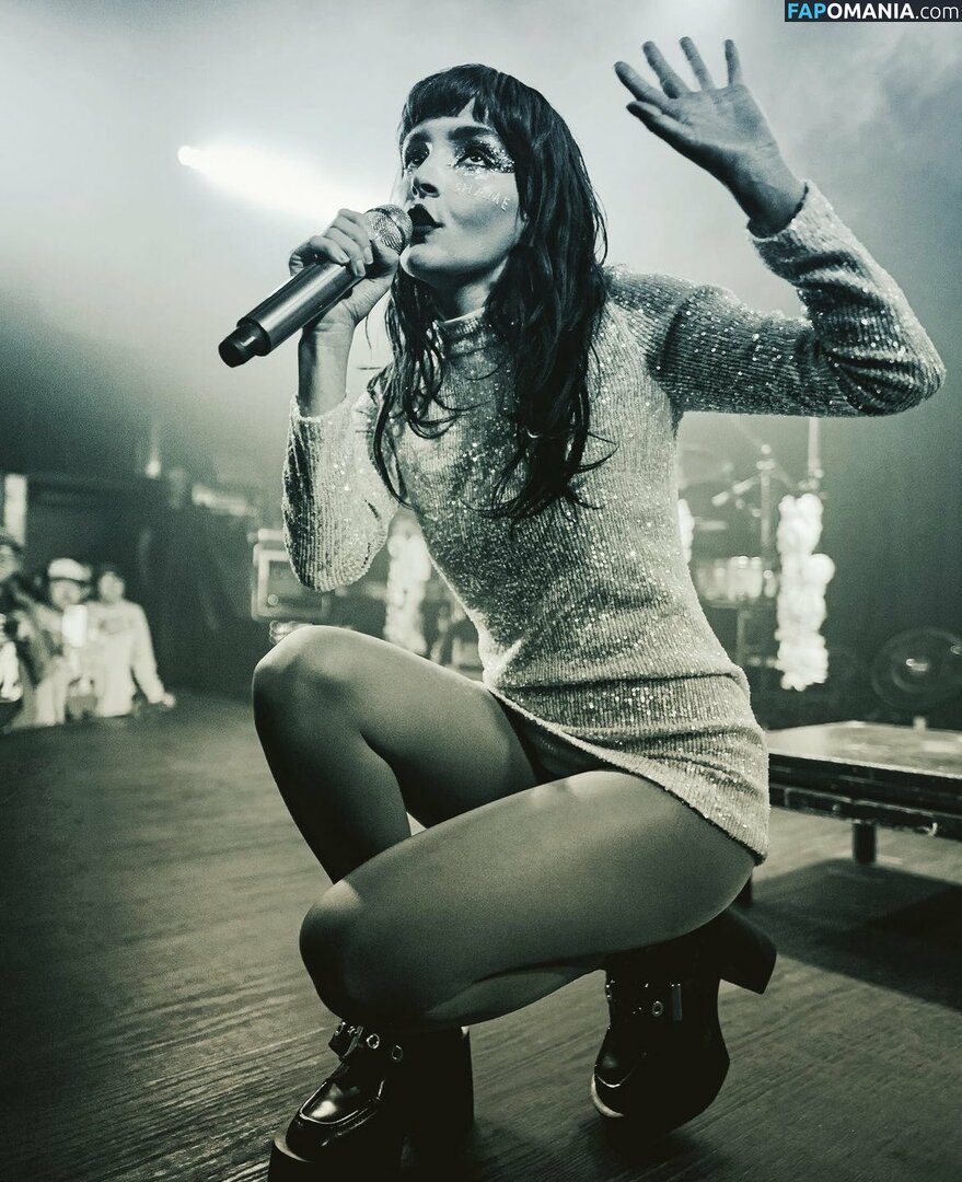 Lauren Mayberry / laurenevemayberry Naken OnlyFans  Läckta Foto #435