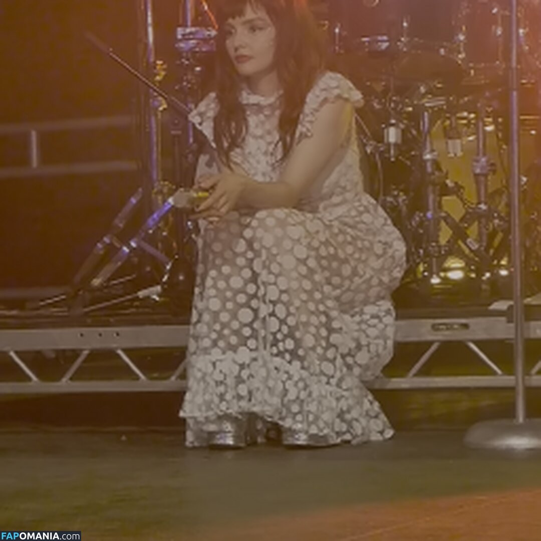 Lauren Mayberry / laurenevemayberry Naken OnlyFans  Läckta Foto #692