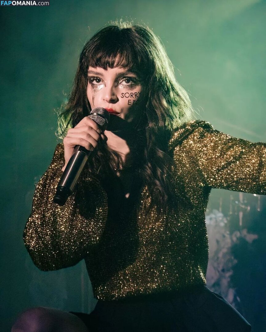 Lauren Mayberry / laurenevemayberry Naken OnlyFans  Läckta Foto #865
