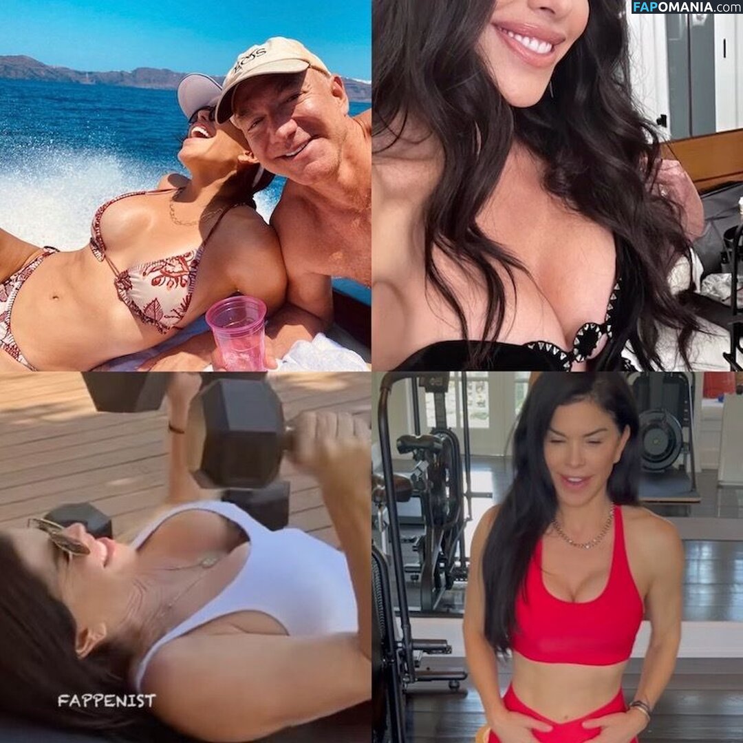 laurensanchez Naken OnlyFans  Läckta Foto #11