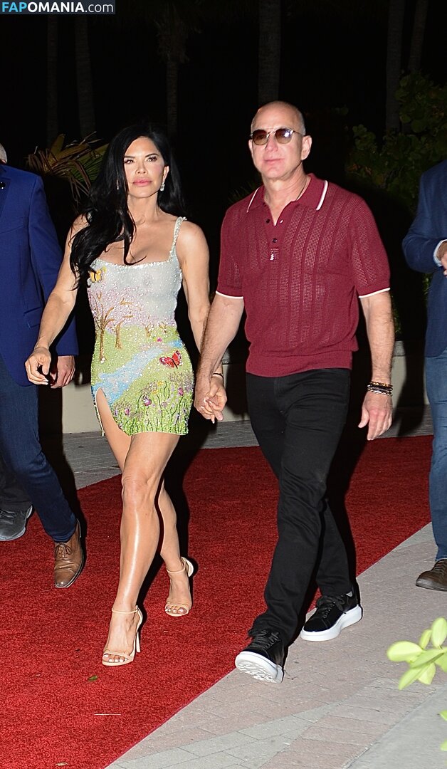 laurensanchez Naken OnlyFans  Läckta Foto #12