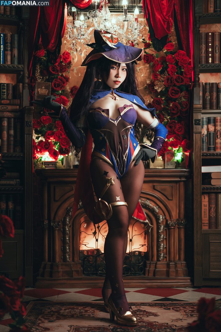 laurus0711 / ryuuightcosplay / 浵卡Tokar Naken OnlyFans  Läckta Foto #8