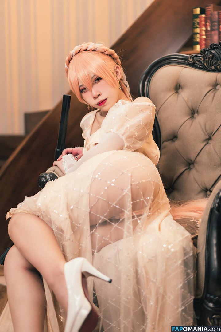 laurus0711 / ryuuightcosplay / 浵卡Tokar Naken OnlyFans  Läckta Foto #9