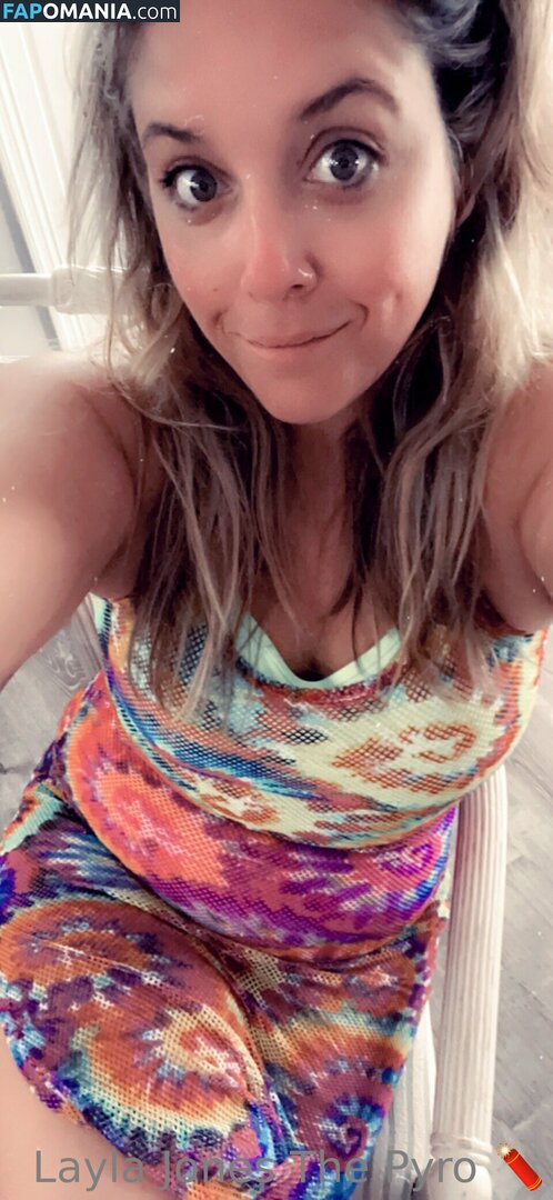 Layla Jones / hotprocedure2121 / layla7jones Naken OnlyFans  Läckta Foto #30