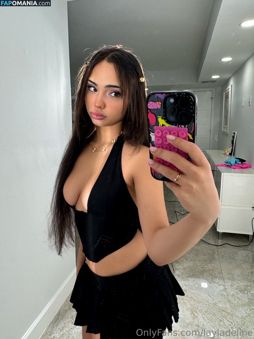 layladeline Naken OnlyFans  Läckta Foto #1