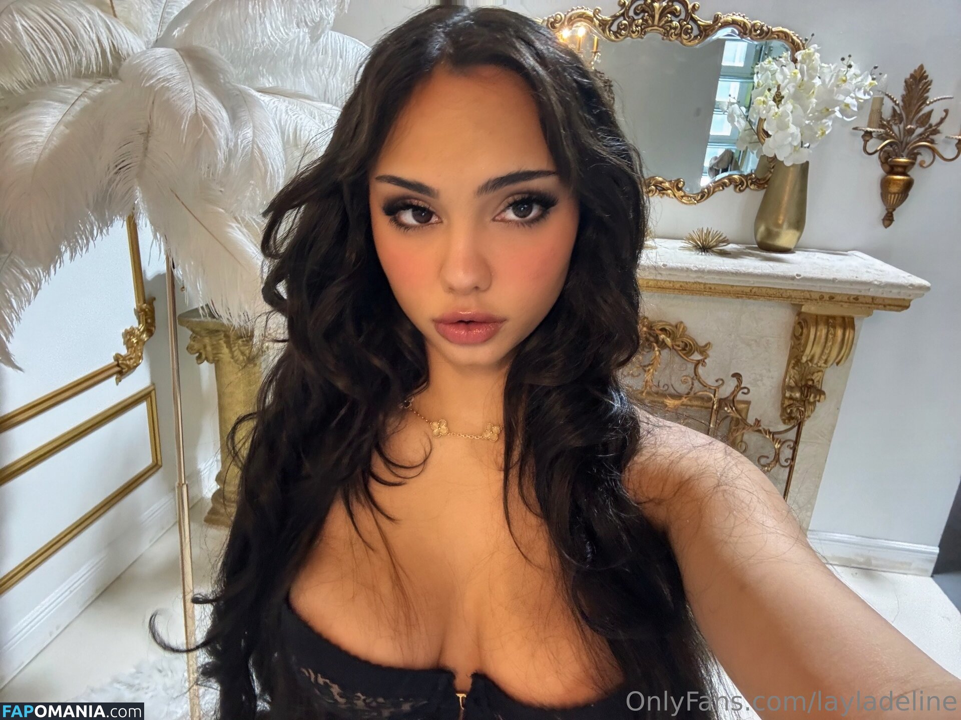 layladeline Naken OnlyFans  Läckta Foto #2