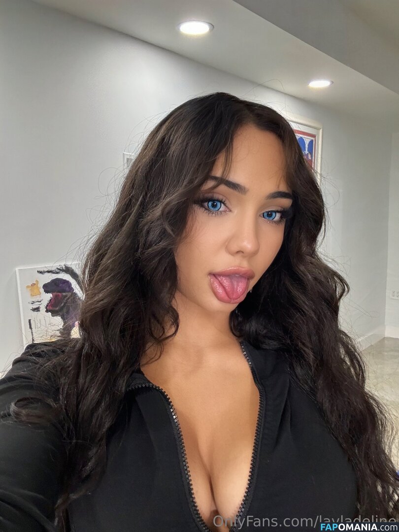 layladeline Naken OnlyFans  Läckta Foto #4