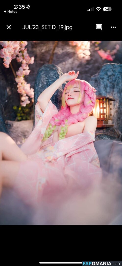 Le Josette / lejosette_ / lolita_josette Naken OnlyFans  Läckta Foto #222