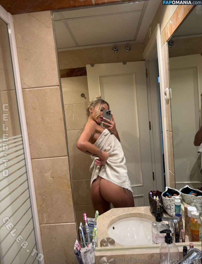 Lea Luna / lea_lunaa / lealuna.secret Naken OnlyFans  Läckta Foto #1