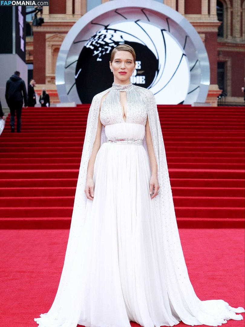 Lea Seydoux / leaseydouxfr Naken OnlyFans  Läckta Foto #57