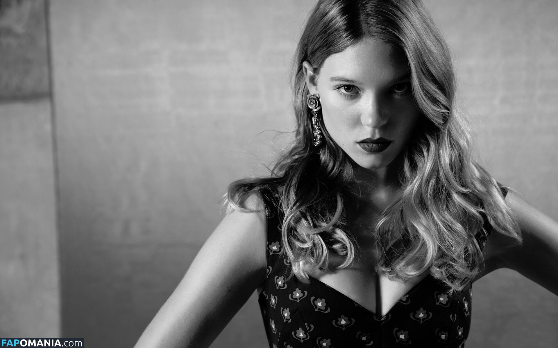 Lea Seydoux / leaseydouxfr Naken OnlyFans  Läckta Foto #109