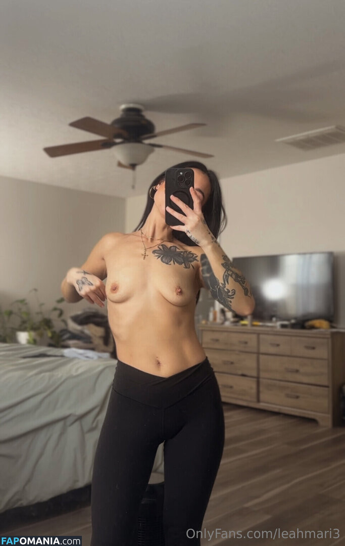 leahsharrrp / leamari3 Naken OnlyFans  Läckta Foto #3