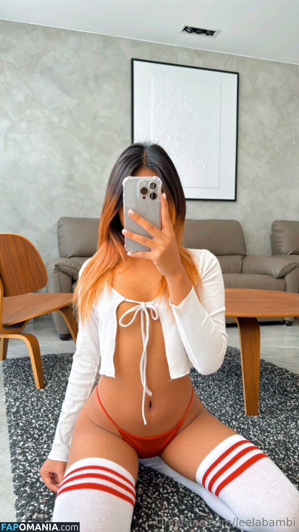leelabambi Naken OnlyFans  Läckta Foto #11