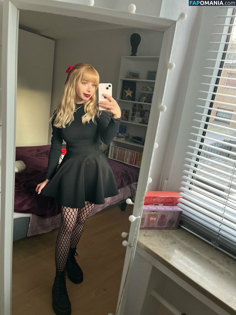 LegendLuna / legend_of_Luna9 / legendluna1 / lunaxlegend Naken OnlyFans  Läckta Foto #15