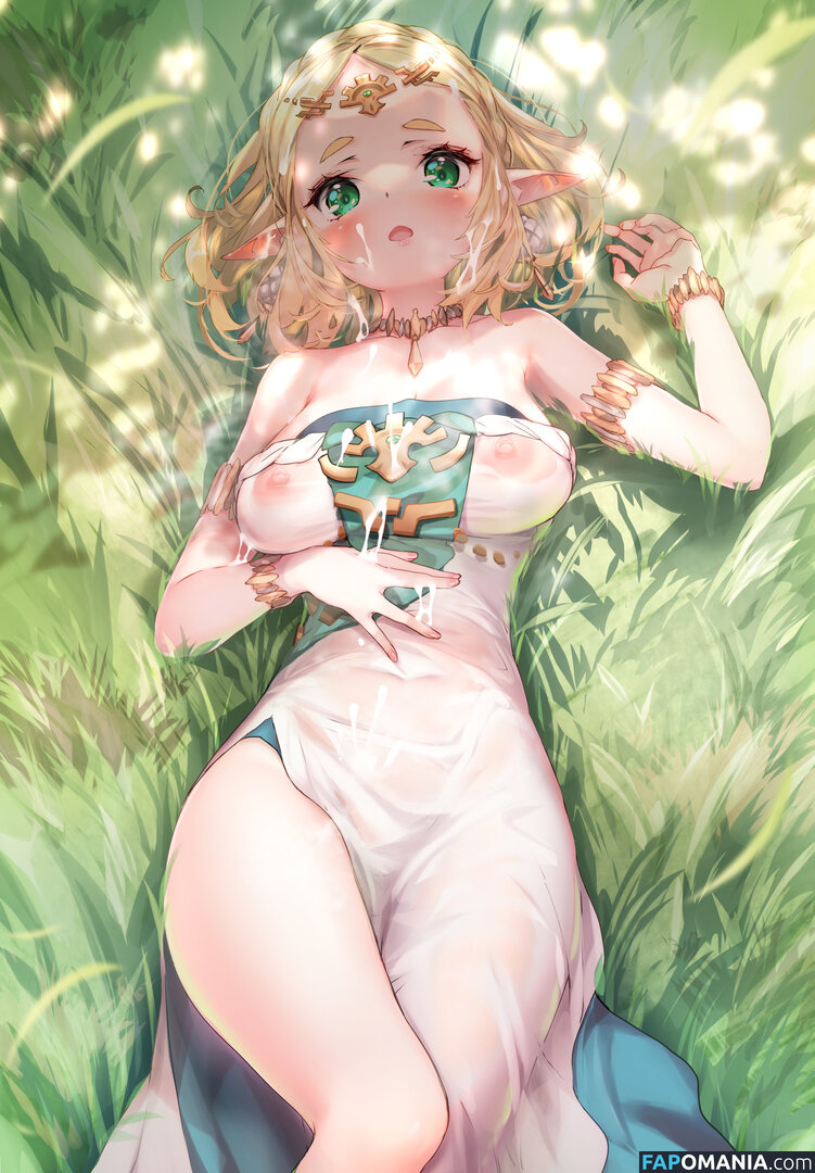 LegendZelda / princxsszelda / zeldanintendo Naken OnlyFans  Läckta Foto #417