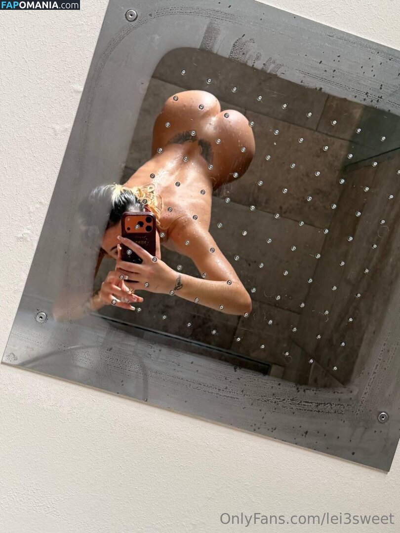 Lei3Sweet Naken OnlyFans  Läckta Foto #22