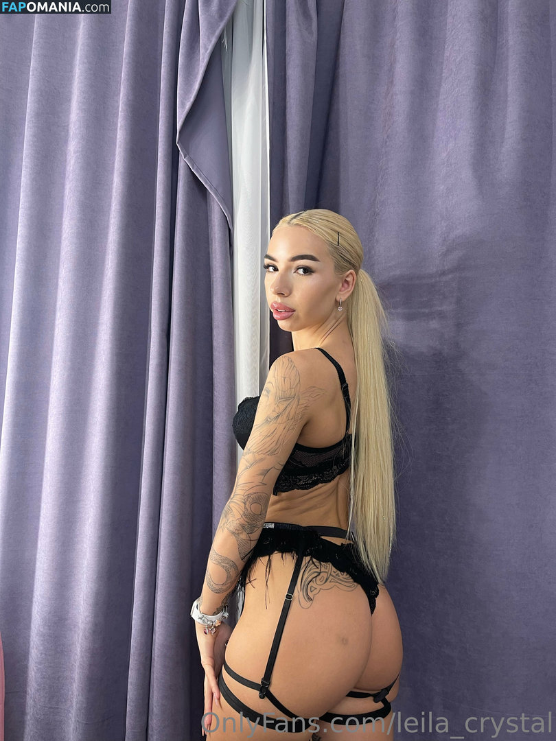 crystalleila5 / leila_crystal Naken OnlyFans  Läckta Foto #5