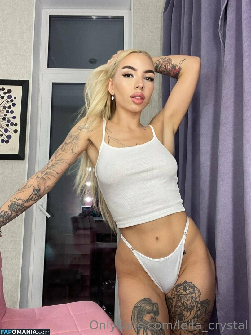 crystalleila5 / leila_crystal Naken OnlyFans  Läckta Foto #38