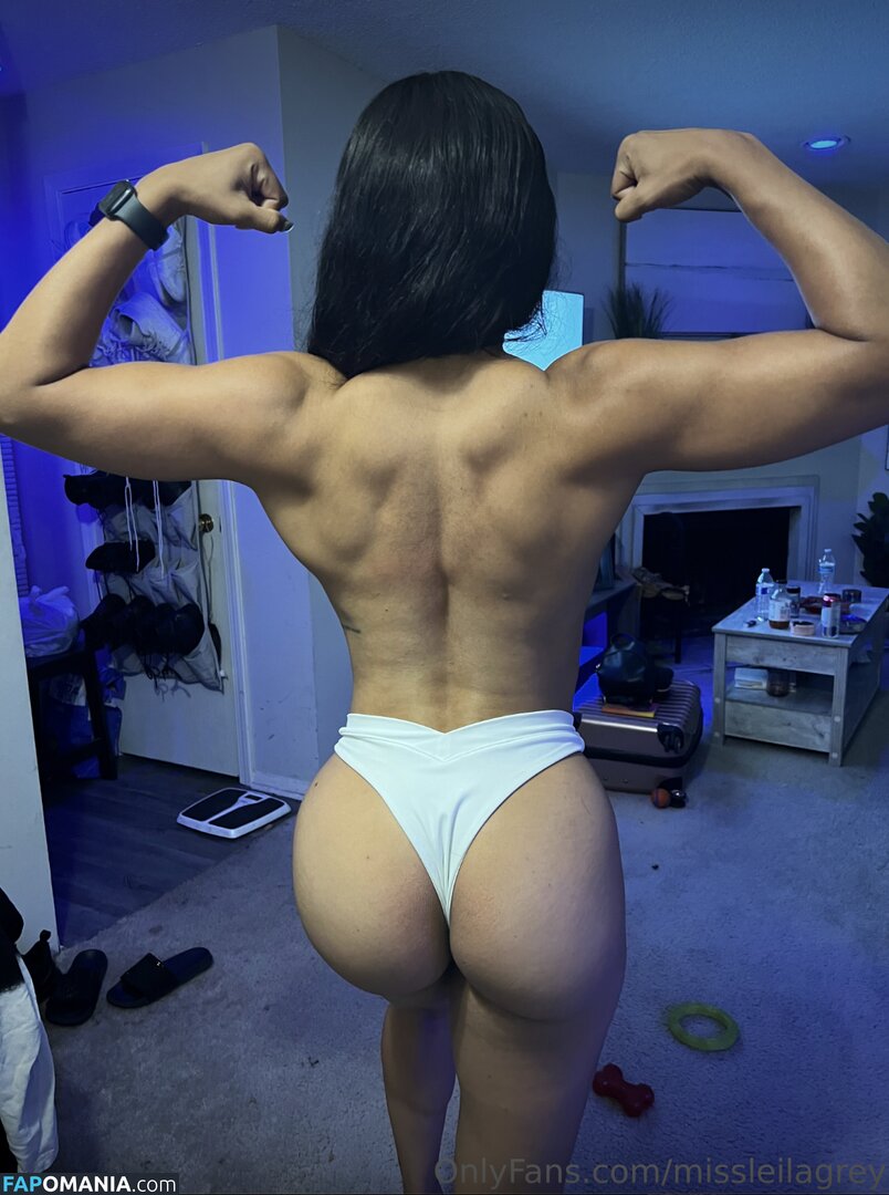 Leila Grey / Miss_LeilaGrey / dear.leyla Naken OnlyFans  Läckta Foto #520