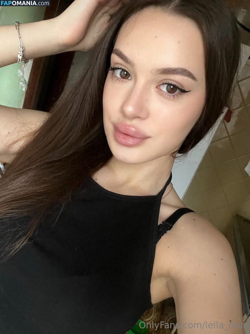 leila_mur Naken OnlyFans  Läckta Foto #13