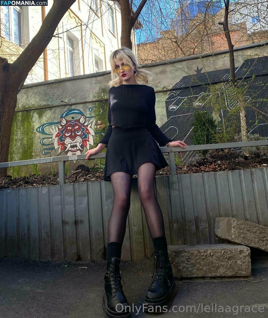 leilaagrace / leilagrace Naken OnlyFans  Läckta Foto #26