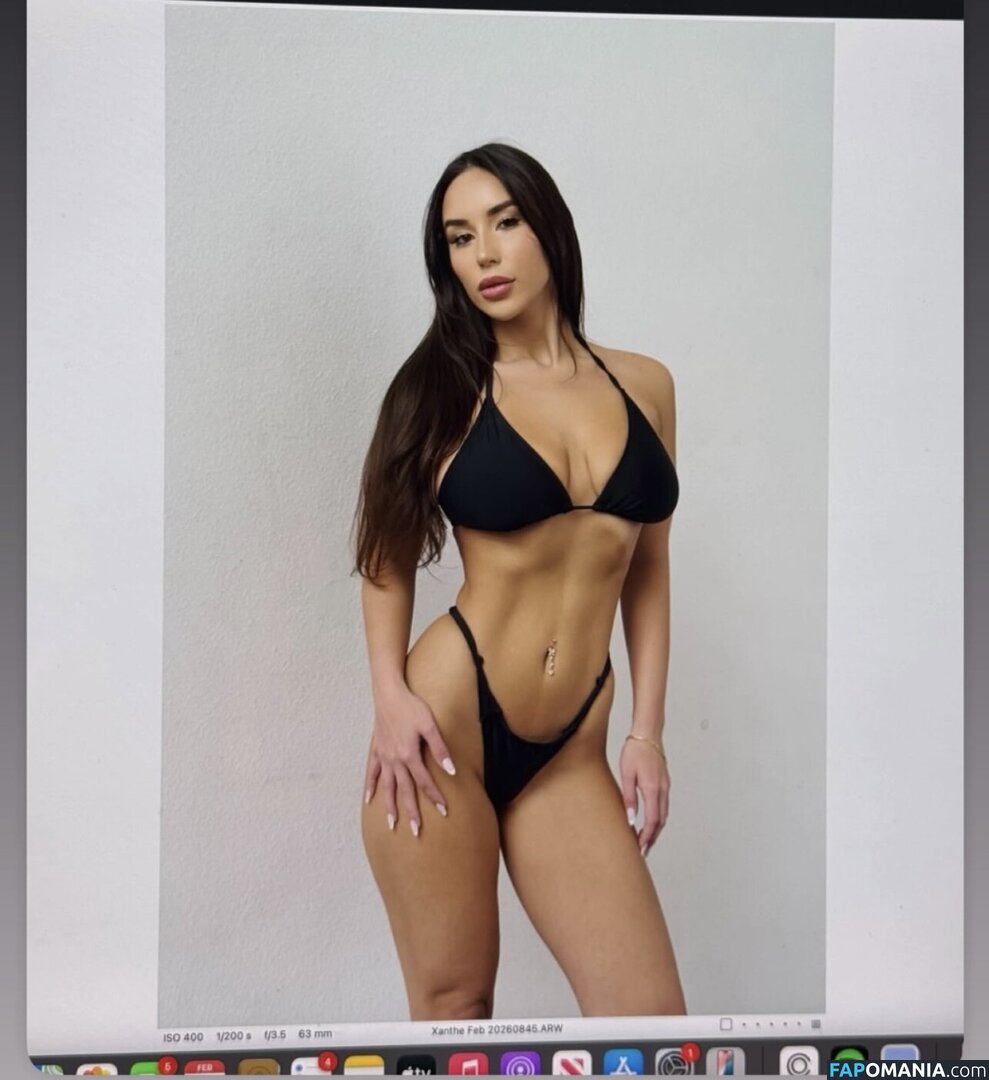 Leilah Skys / Xanthetasmine / leilasky_ Naken OnlyFans  Läckta Foto #1