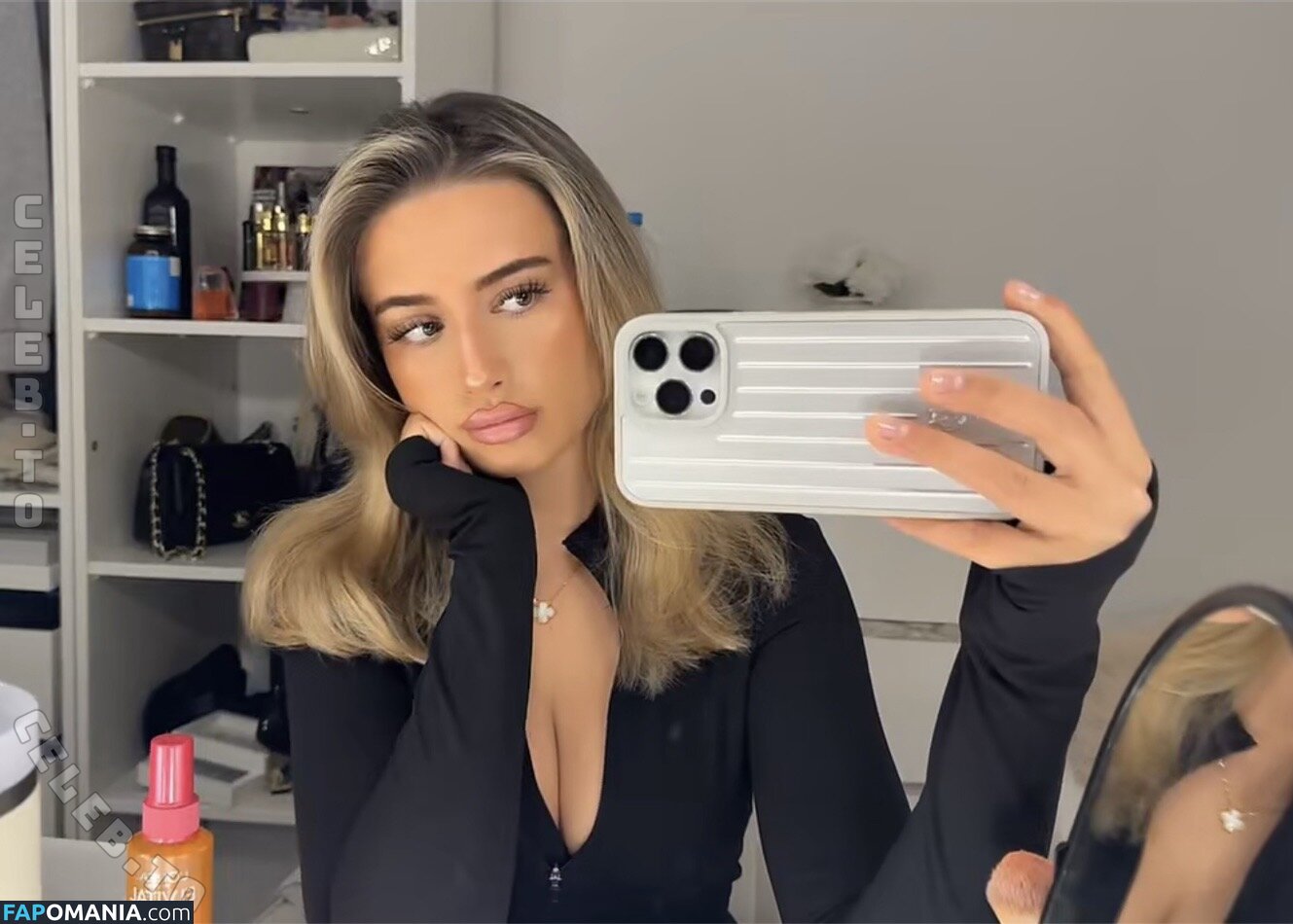 Lejla Dzamovic / lejladza3o / lejladzamovic Naken OnlyFans  Läckta Foto #17