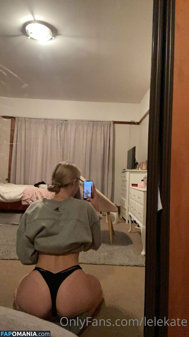 lelekate Naken OnlyFans  Läckta Foto #12