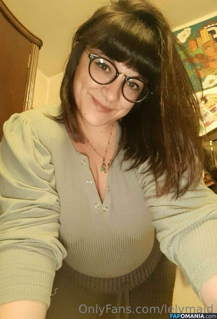 lelymaid / the_littlestmermaid Naken OnlyFans  Läckta Foto #182