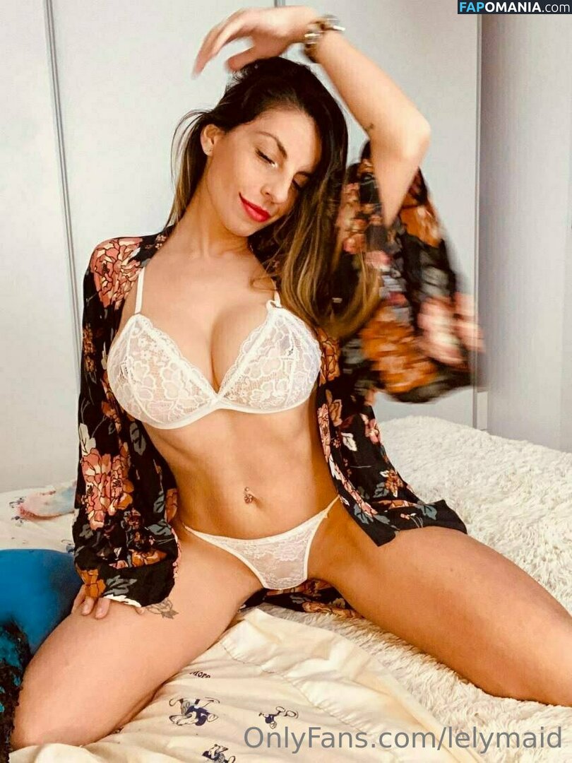 lelymaid / the_littlestmermaid Naken OnlyFans  Läckta Foto #224