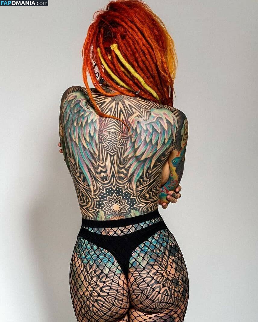 Infected Rain / Lena Scissorhands / LenaScissorHand / lenaanderson / lenascissorhands Naken OnlyFans  Läckta Foto #39