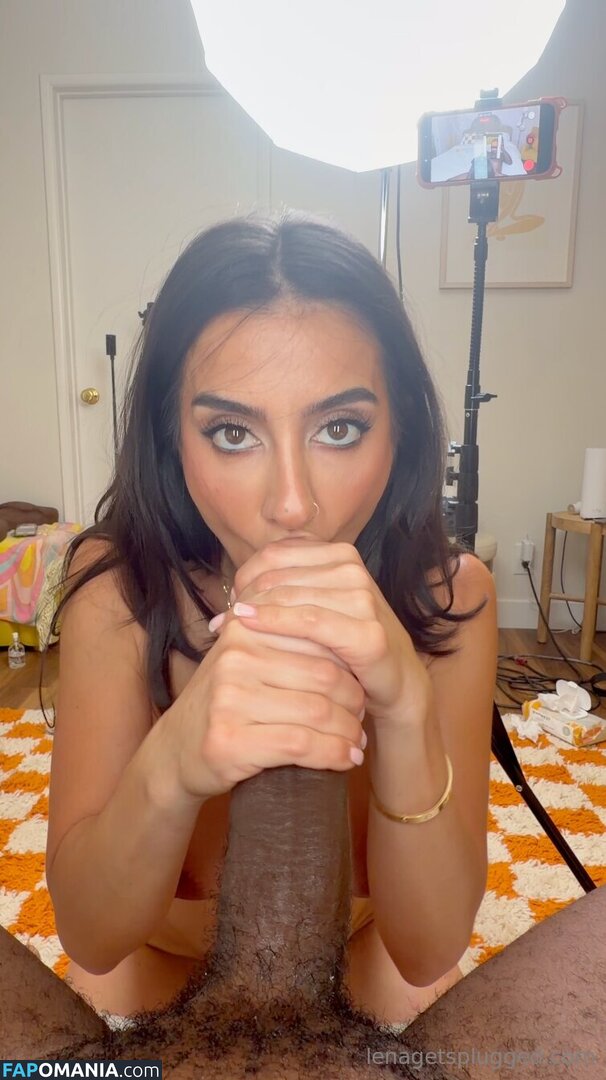 Lena The Plug / https: / lenatheplug / lenatheplugagain Naken OnlyFans  Läckta Foto #41