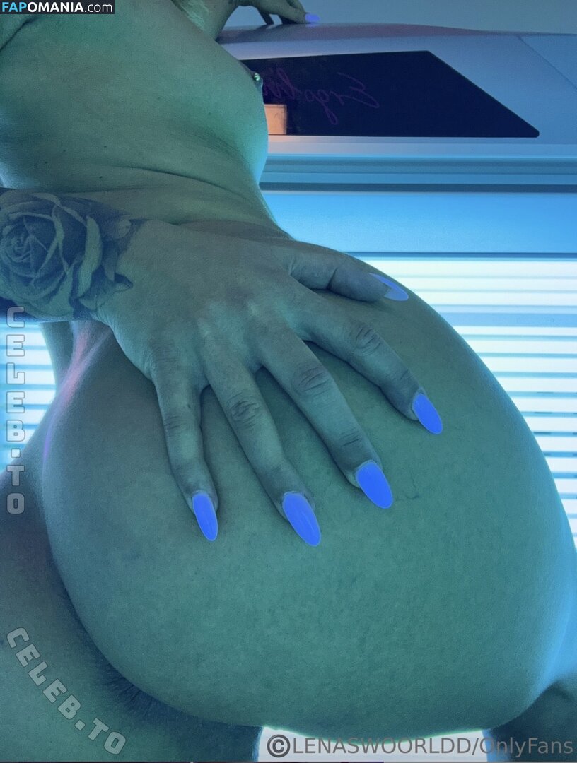 Tattoed_Lena / lenas.woorldd / lenaswoorldd Naken OnlyFans  Läckta Foto #8