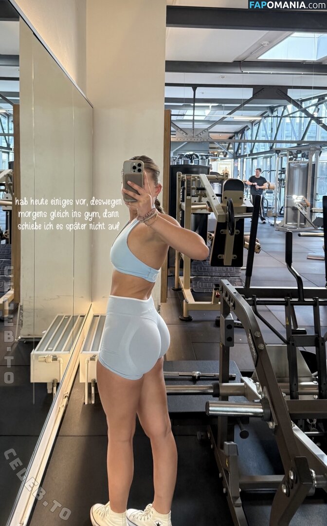 Leni Pieckenhagen / leni.pie Naken OnlyFans  Läckta Foto #1